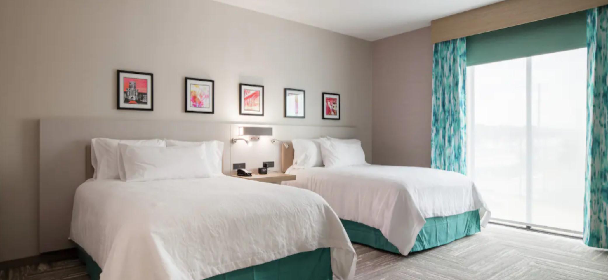 Hilton Garden Inn Temecula Eksteriør billede