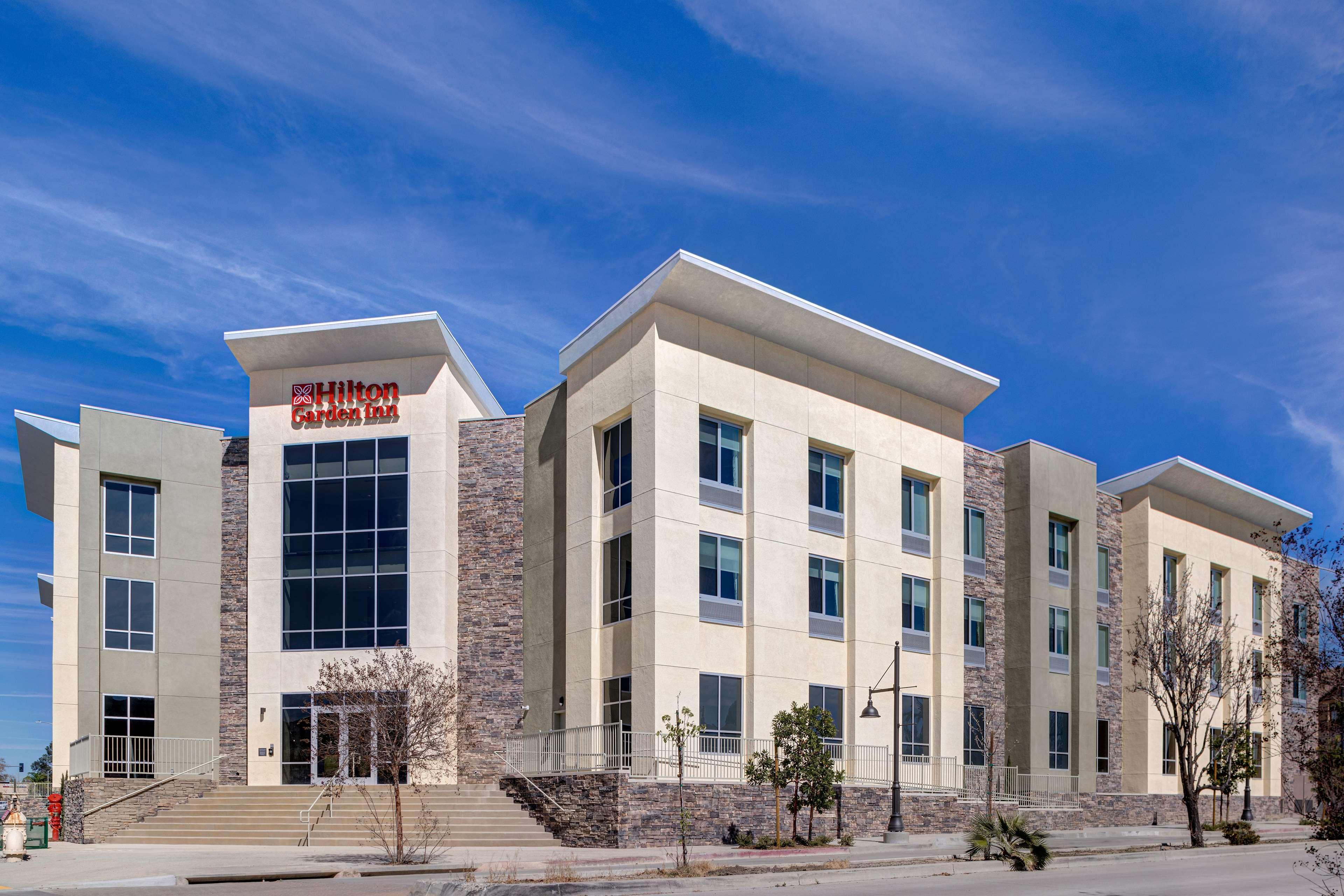 Hilton Garden Inn Temecula Eksteriør billede
