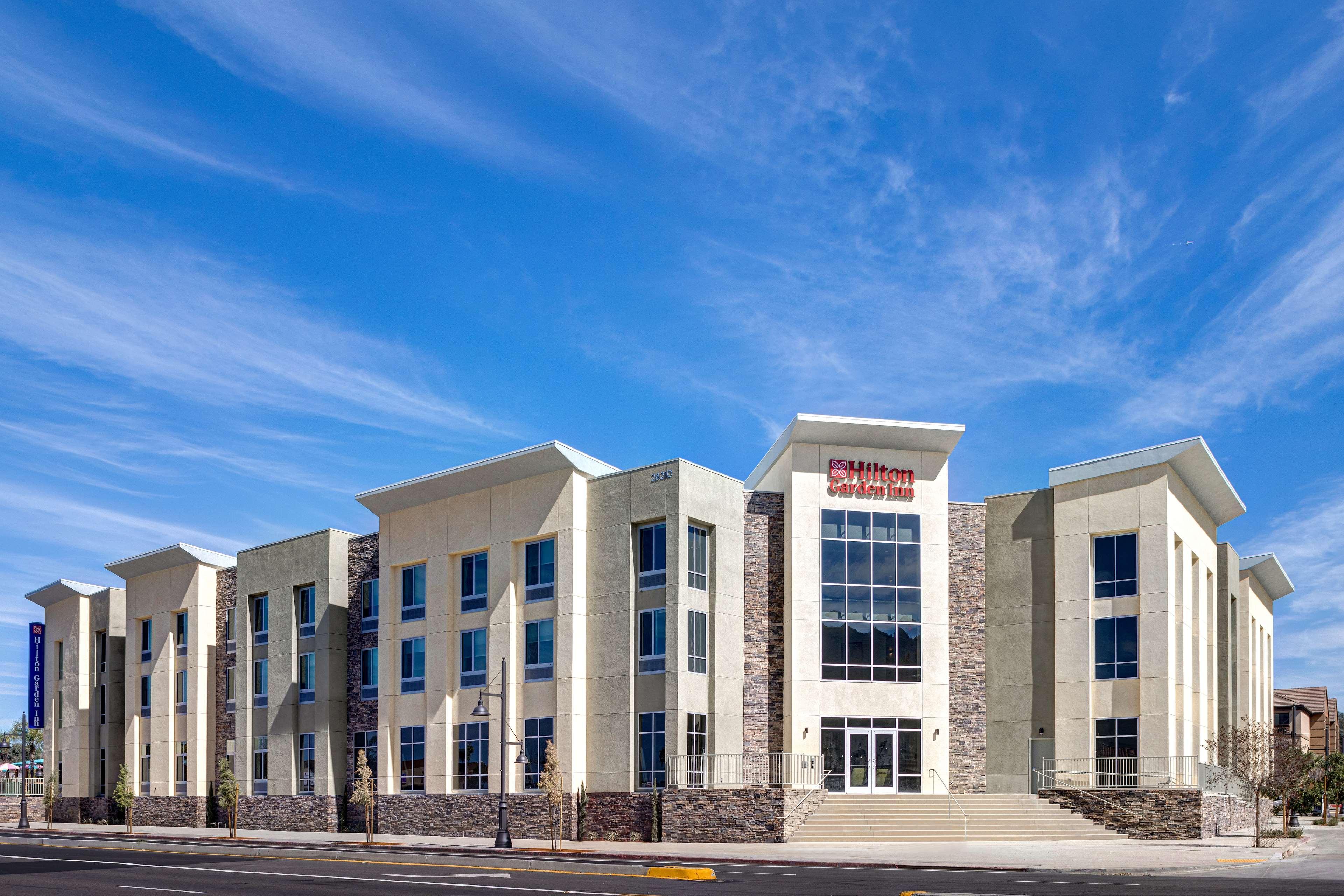Hilton Garden Inn Temecula Eksteriør billede