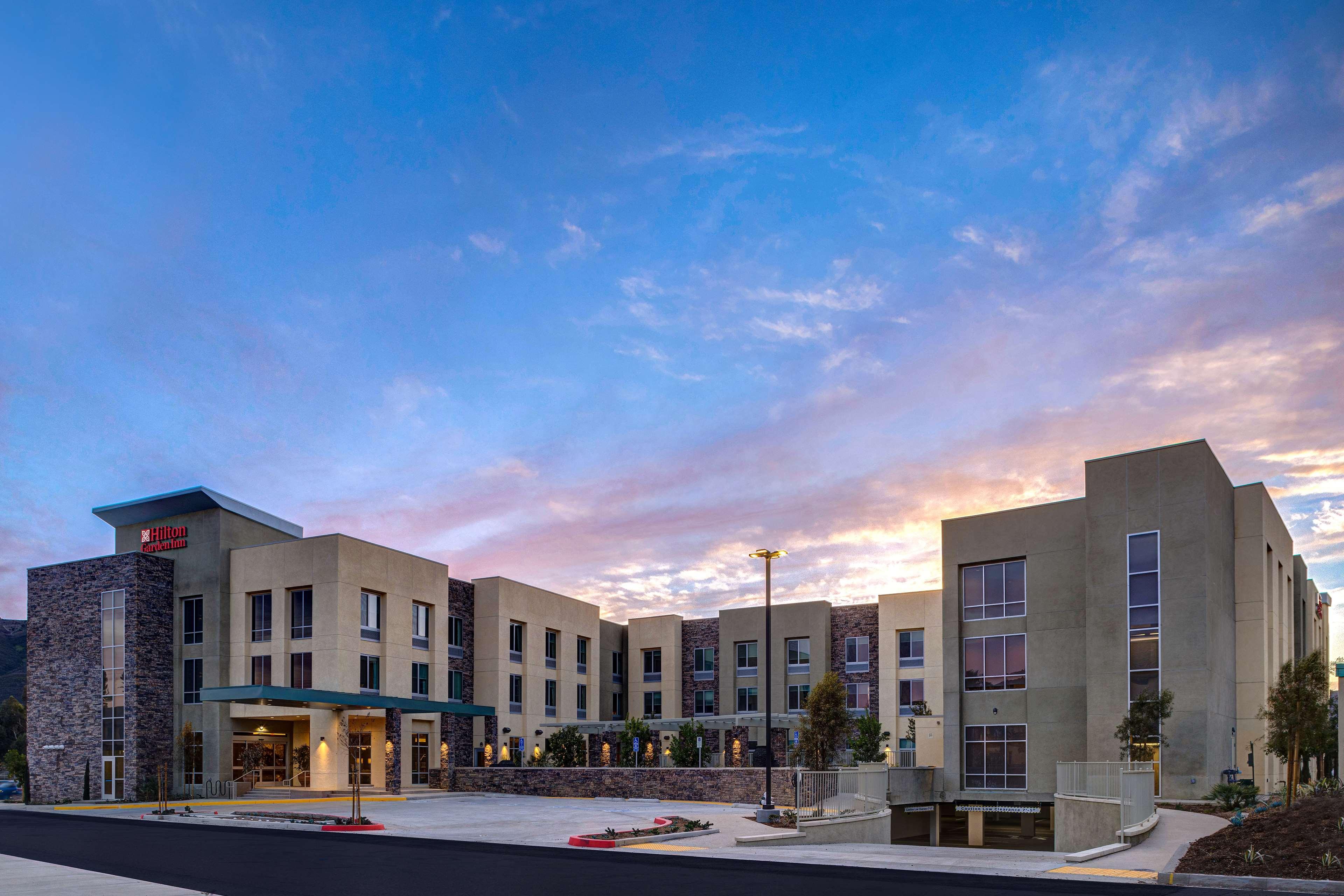 Hilton Garden Inn Temecula Eksteriør billede
