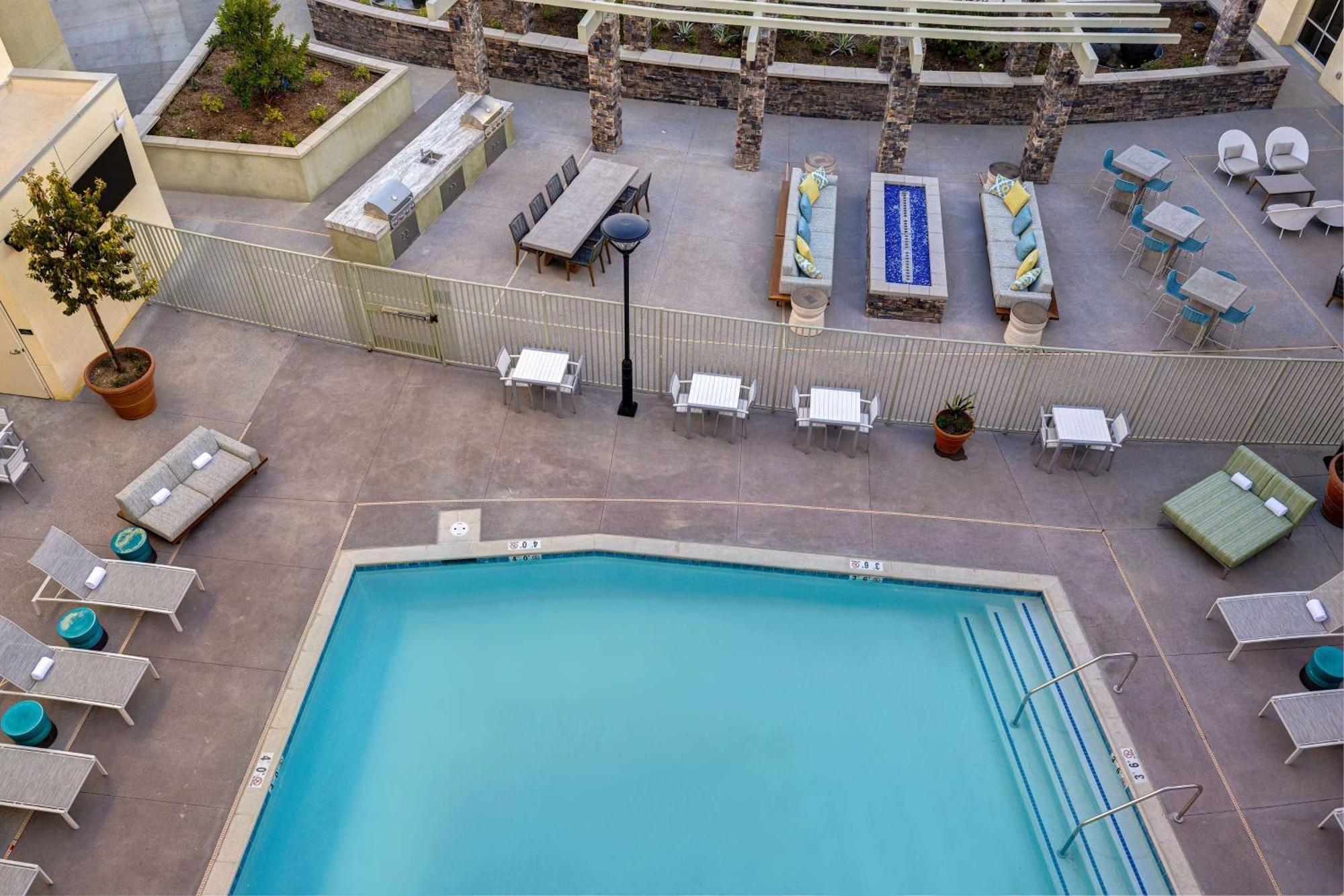 Hilton Garden Inn Temecula Eksteriør billede
