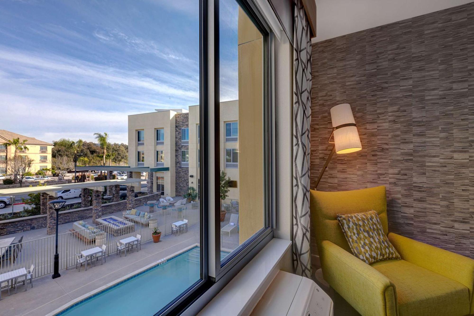 Hilton Garden Inn Temecula Eksteriør billede